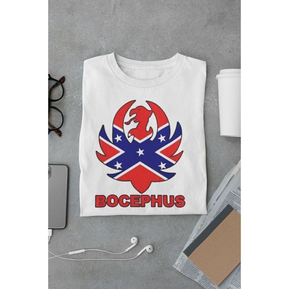 Bocephus Band Shirt Bocephus Band Tour Concert Unisex Tshirt